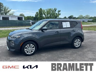 Used 2020 Kia Soul LX