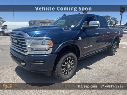 Used 2021 RAM 2500 Limited