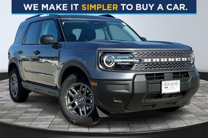 New 2025 Ford Bronco Sport Big Bend w/ Convenience Package