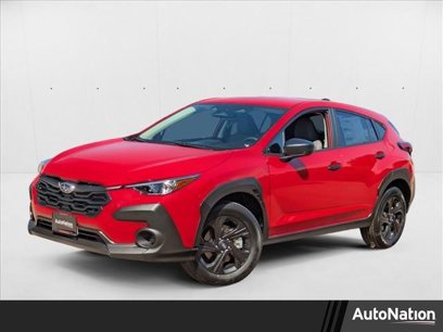 New 2025 Subaru Crosstrek 2.0i