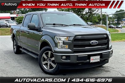 Used 2017 Ford F150 Lariat