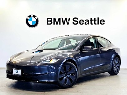 Used 2024 Tesla Model 3 Standard Range