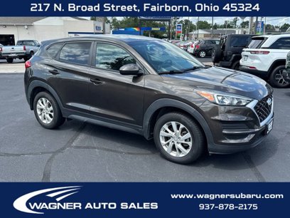 Used 2019 Hyundai Tucson SE