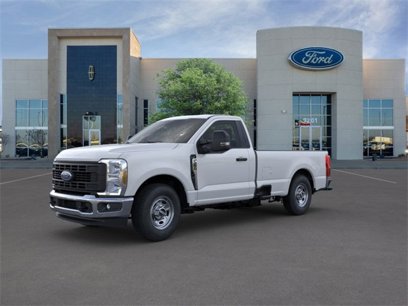 New 2025 Ford F250 XL