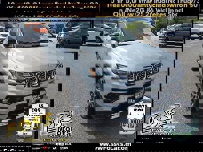 New 2025 Jeep Compass Limited