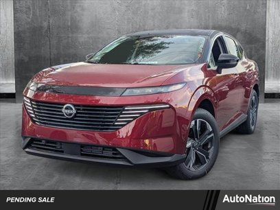 New 2025 Nissan Murano SL