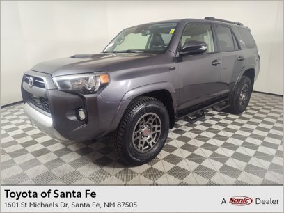 Used 2020 Toyota 4Runner TRD Off-Road Premium