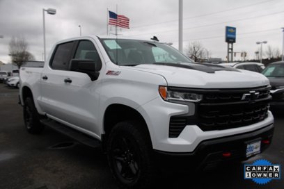 Used 2023 Chevrolet Silverado 1500 LT Trail Boss w/ Protection Package