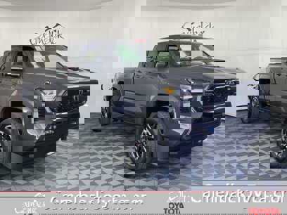 New 2025 Toyota Tacoma TRD Sport