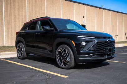 New 2025 Chevrolet TrailBlazer RS w/ Convenience Package