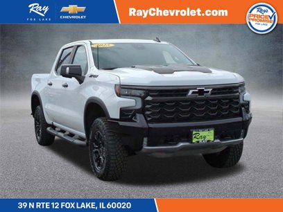 Certified 2025 Chevrolet Silverado 1500 ZR2 w/ Technology Package