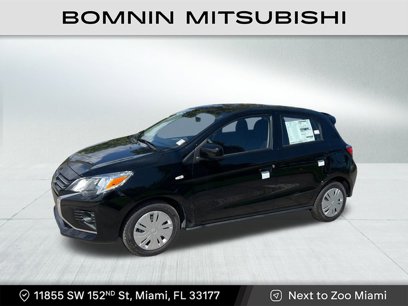 New 2024 Mitsubishi Mirage ES