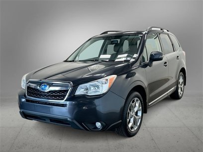 Used 2015 Subaru Forester 2.5i Touring