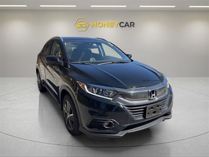 Used 2022 Honda HR-V EX-L