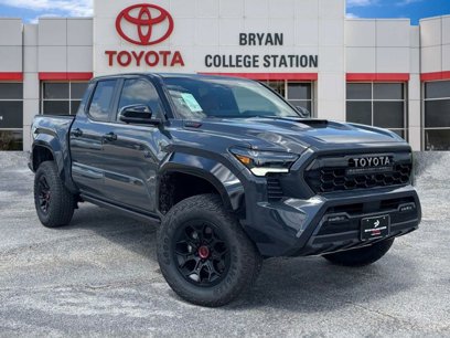 New 2024 Toyota Tacoma TRD Pro