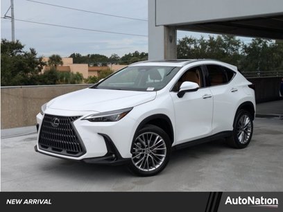 New 2026 Lexus NX 350h AWD w/ Premium Package