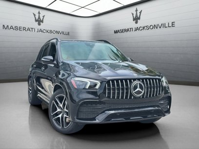 Used 2021 Mercedes-Benz GLE 53 AMG 4MATIC