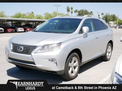 Used 2014 Lexus RX 350 FWD