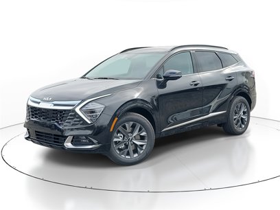 New 2025 Kia Sportage SX Prestige