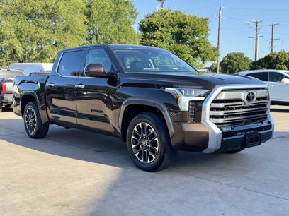Used 2022 Toyota Tundra Limited
