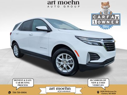 Used 2022 Chevrolet Equinox LT