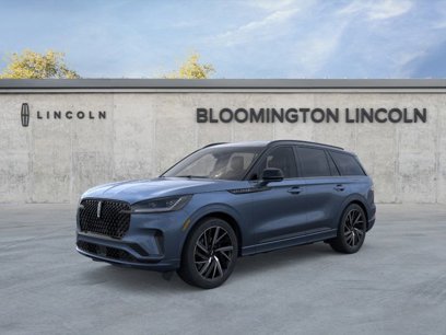 New 2025 Lincoln Aviator Black Label w/ Black Label Special Edition