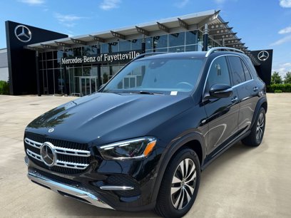 New 2025 Mercedes-Benz GLE 450e 4MATIC