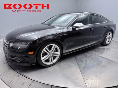Used 2016 Audi S7 w/ Driver Assistance Package