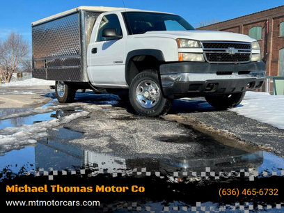 Used 2006 Chevrolet Silverado 2500 W/T