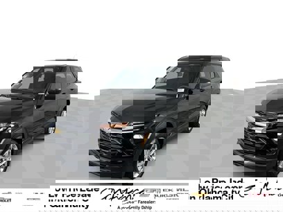 New 2025 Chevrolet TrailBlazer LS w/ LS Convenience Package