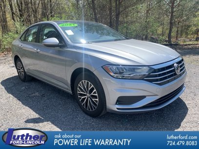 Used 2021 Volkswagen Jetta SE