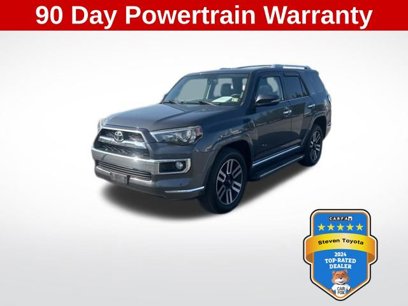 Used 2015 Toyota 4Runner Limited