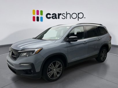Used 2022 Honda Pilot Sport