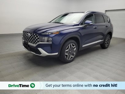 Used 2023 Hyundai Santa Fe Limited
