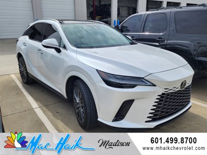 Used 2023 Lexus RX 350 FWD