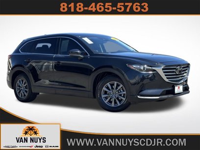Used 2020 MAZDA CX-9 Touring w/ Touring Premium Package