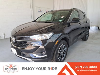 Used 2022 Buick Encore GX Select