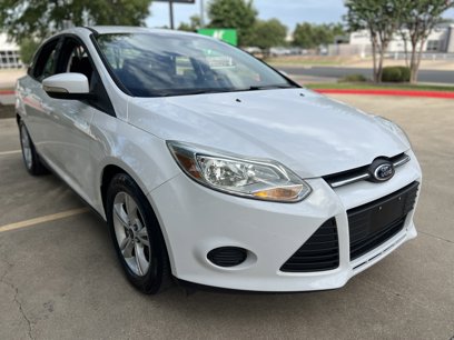Used 2014 Ford Focus SE