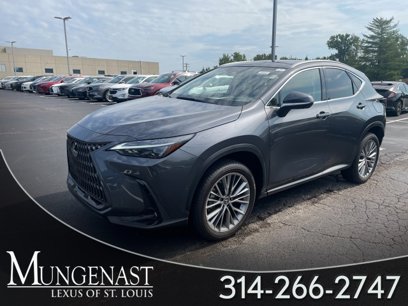 Used 2022 Lexus NX 350h AWD