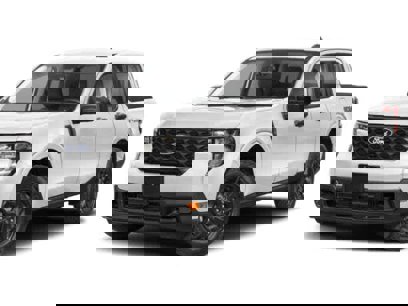 New 2025 Ford Maverick XLT