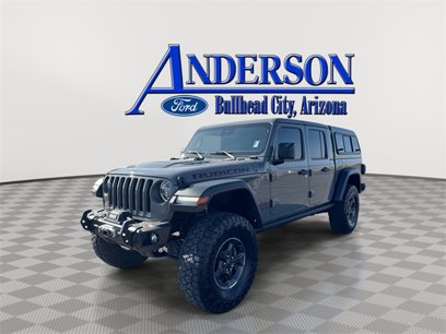 Used 2020 Jeep Gladiator Rubicon
