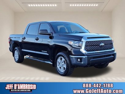 Used 2021 Toyota Tundra SR5