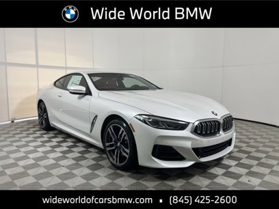 New 2025 BMW 840i xDrive Coupe w/ Driving Assistance Package