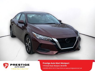 Used 2022 Nissan Sentra SV