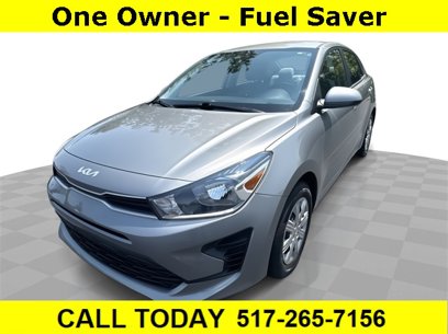 Used 2023 Kia Rio S