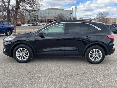 Used 2022 Ford Escape SE