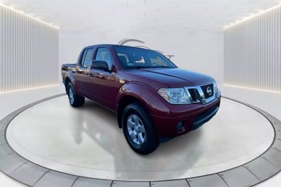 Used 2012 Nissan Frontier SV