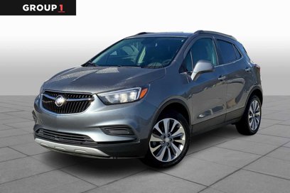 Used 2020 Buick Encore Preferred w/ Safety Package