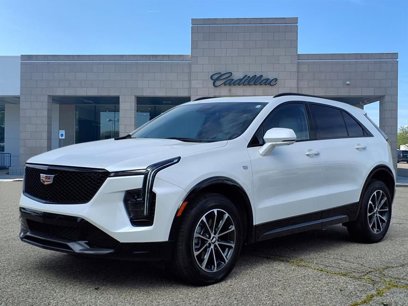New 2025 Cadillac XT4 Sport