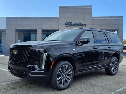New 2025 Cadillac Escalade Sport